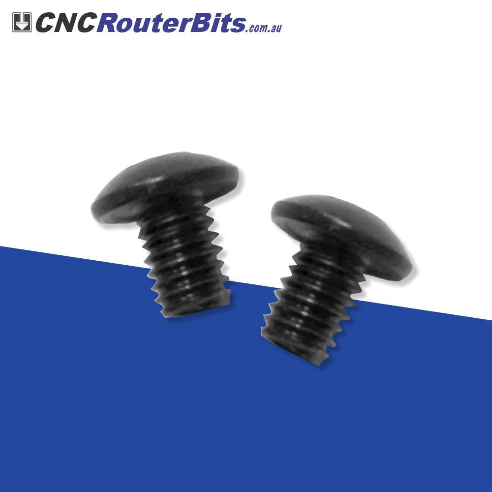 Replacement Insert Torx Screws and Keys - CNC Router Bits